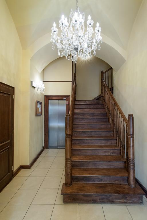 Tomasza Residence Cracovie Extérieur photo