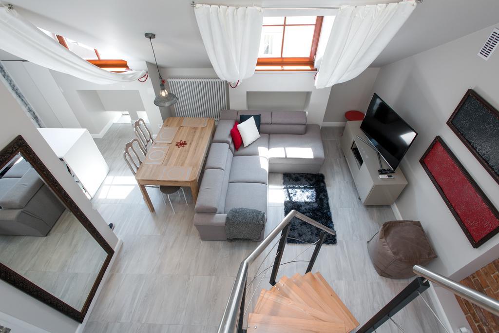 Tomasza Residence Cracovie Extérieur photo