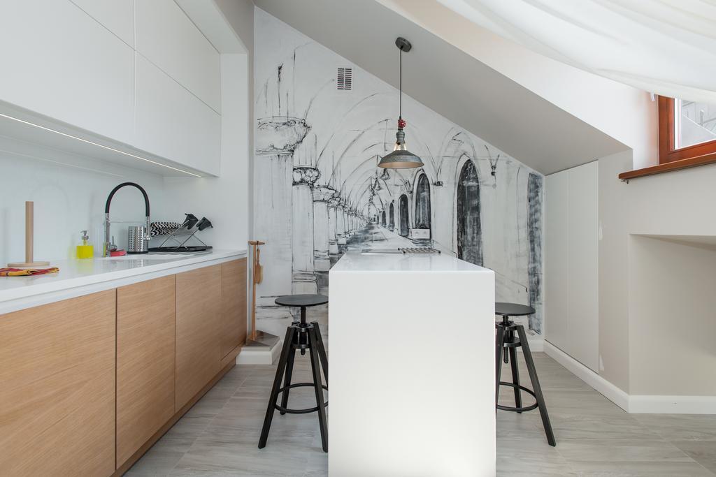 Tomasza Residence Cracovie Extérieur photo