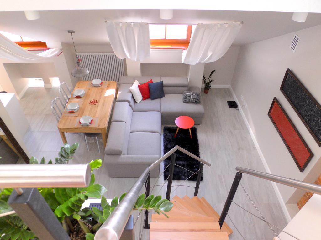 Tomasza Residence Cracovie Extérieur photo